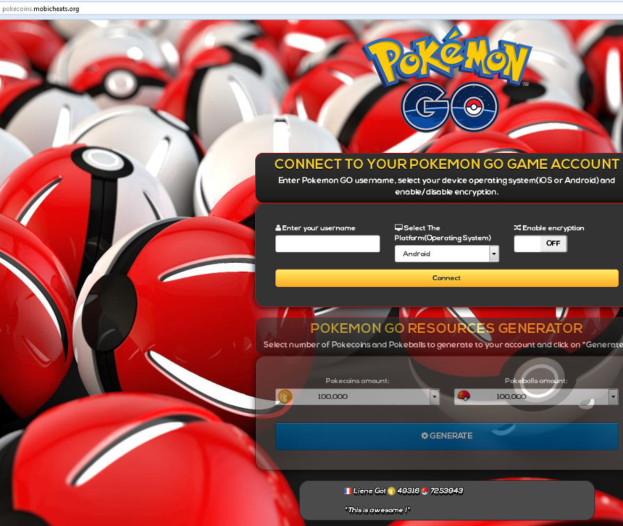 Pokemon Go Australia Beta Sign Up